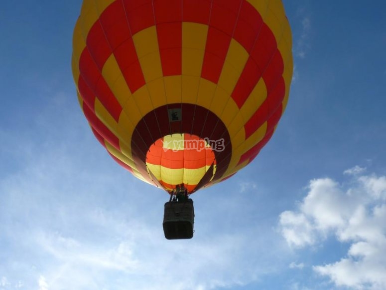 Vol en montgolfiere sur la Côte d Vol en montgolfiere sur la Côte d